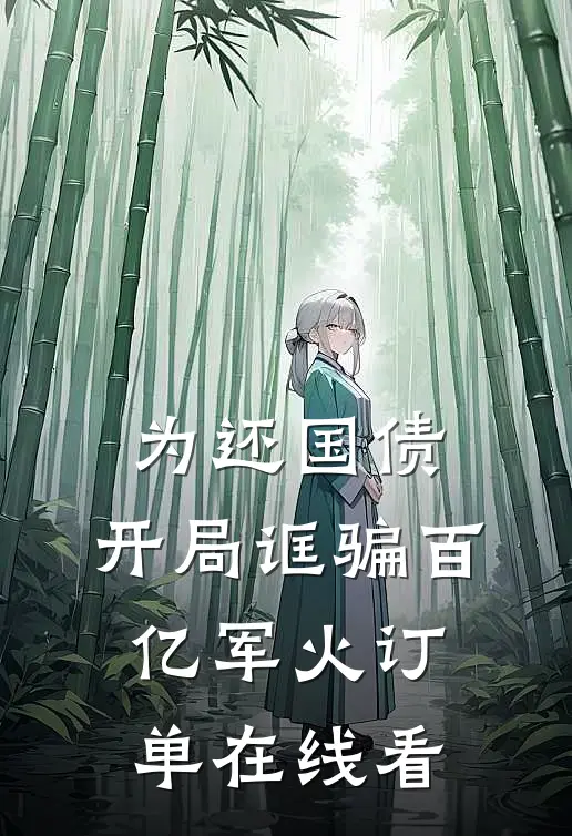为还国债，开局诓骗百亿军火订单在线看