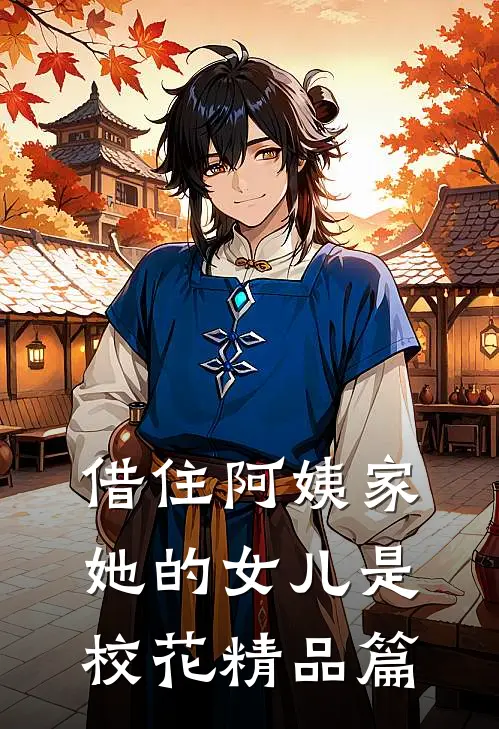 借住阿姨家，她的女儿是校花精品篇