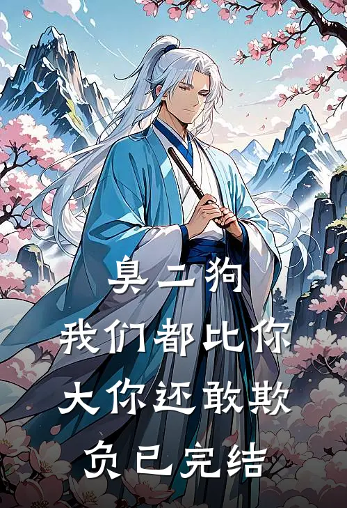 臭二狗，我们都比你大你还敢欺负已完结