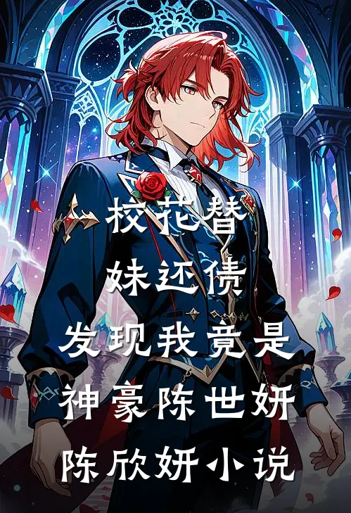 校花替妹还债，发现我竟是神豪陈世妍陈欣妍小说