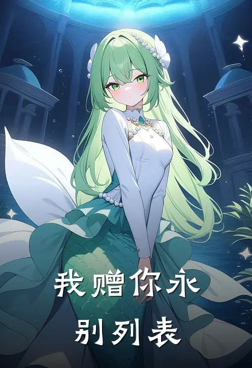 我赠你永别列表