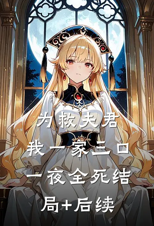 为救夫君，我一家三口一夜全死结局+后续