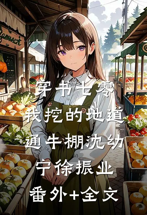 穿书七零，我挖的地道通牛棚沈幼宁徐振业:(番外)+(全文)
