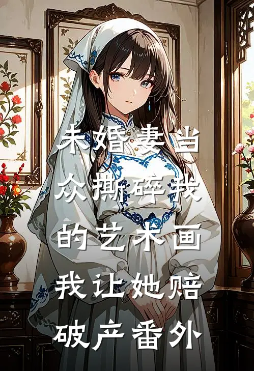 未婚妻当众撕碎我的艺术画，我让她赔破产番外