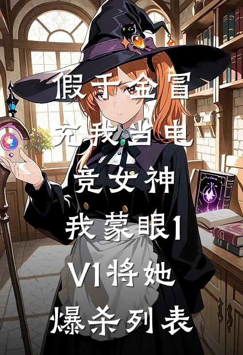 假千金冒充我当电竞女神，我蒙眼1V1将她爆杀列表
