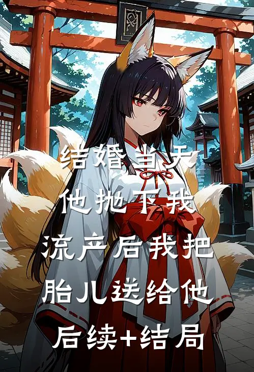 结婚当天他抛下我，流产后我把胎儿送给他后续+结局