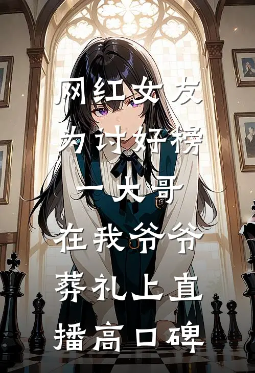 网红女友为讨好榜一大哥，在我爷爷葬礼上直播高口碑