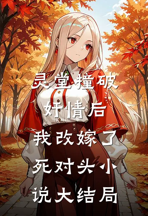 灵堂撞破奸情后，我改嫁了死对头小说大结局