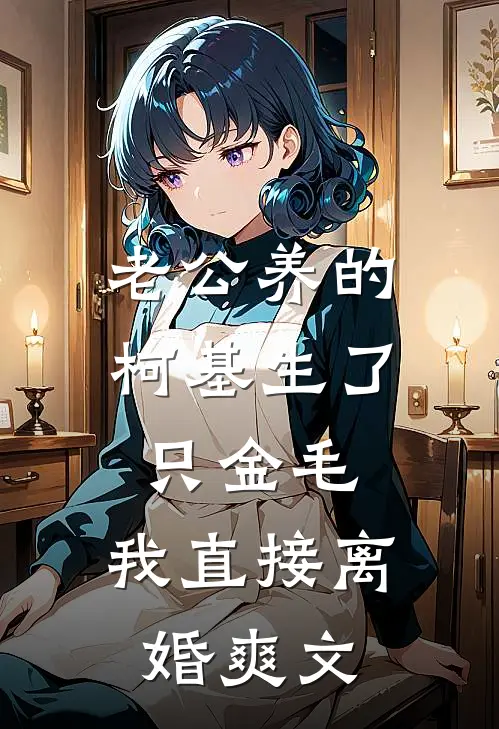 老公养的柯基生了只金毛，我直接离婚爽文