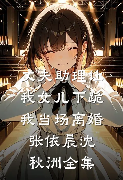 丈夫助理让我女儿下跪，我当场离婚张依晨沈秋洲全集