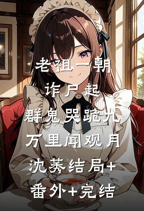 老祖一朝诈尸起，群鬼哭跪九万里闻观月沈莠结局+番外+完结
