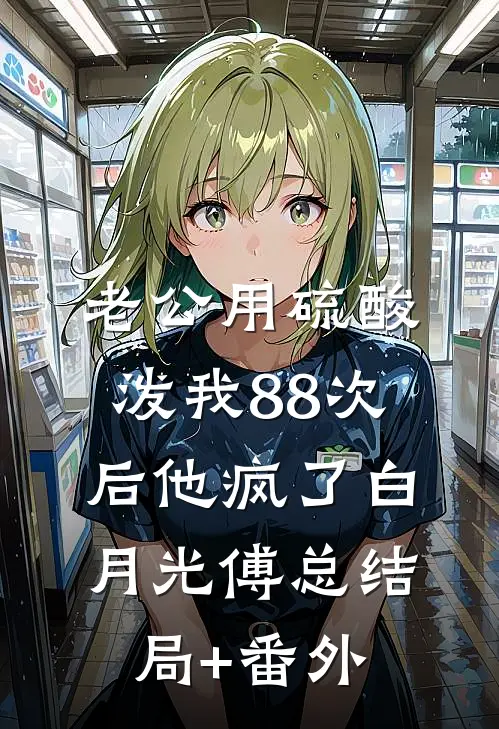 老公用硫酸泼我88次后他疯了白月光傅总结局+番外