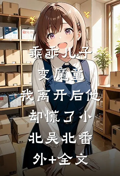 乖乖儿子变魔童，我离开后他却慌了小北吴北(番外)+(全文)