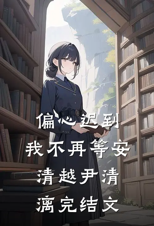 偏心迟到，我不再等安清越尹清漓完结文