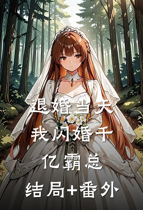 退婚当天，我闪婚千亿霸总:结局+番外
