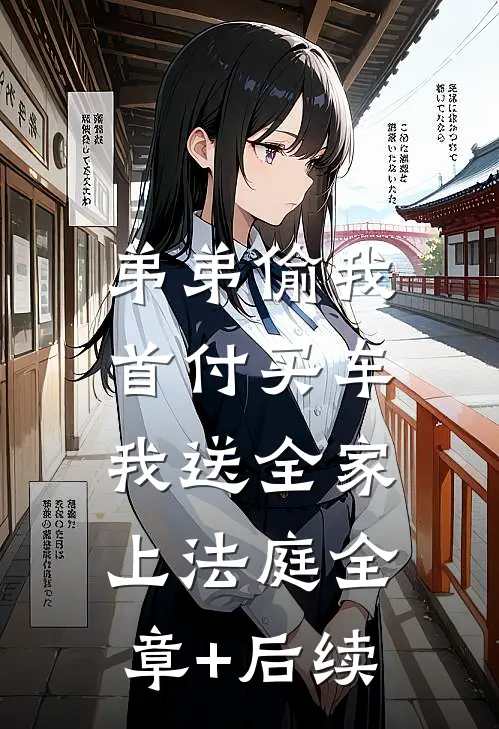 弟弟偷我首付买车，我送全家上法庭全章+后续