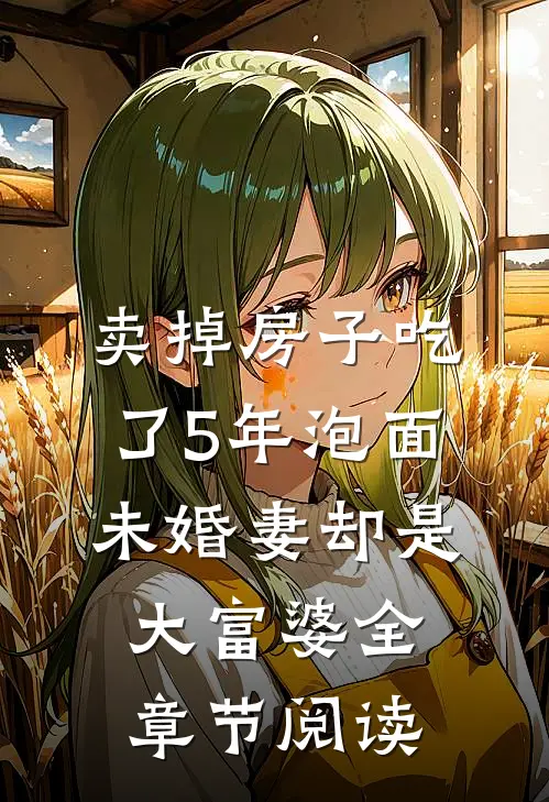 卖掉房子吃了5年泡面，未婚妻却是大富婆全章节阅读