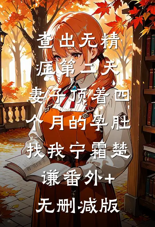 查出无精症第二天，妻子顶着四个月的孕肚找我宁霜楚谦番外+无删减版