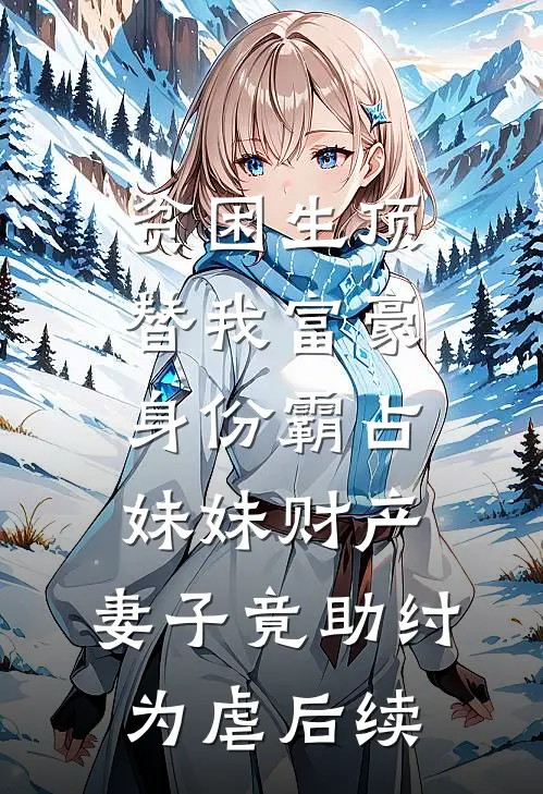 贫困生顶替我富豪身份霸占妹妹财产，妻子竟助纣为虐后续
