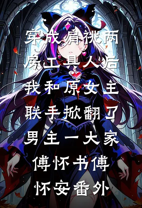 穿成肩祧两房工具人后，我和原女主联手掀翻了男主一大家傅怀书傅怀安番外