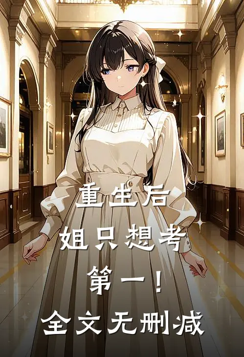 重生后，姐只想考第一！全文无删减