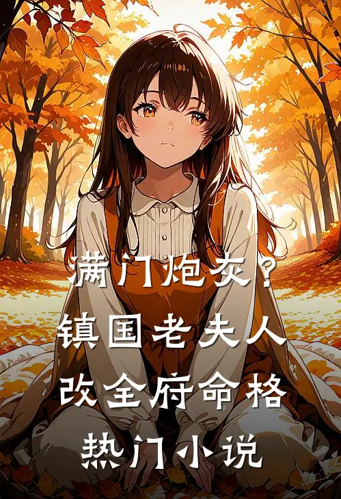满门炮灰？镇国老夫人改全府命格热门小说