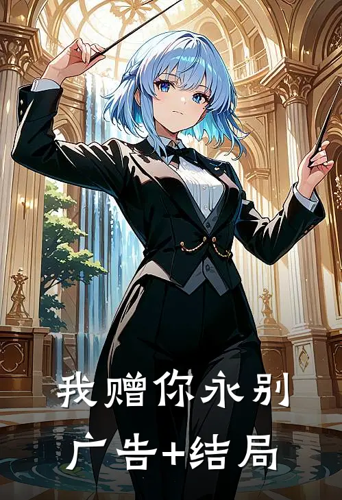 我赠你永别广告+结局