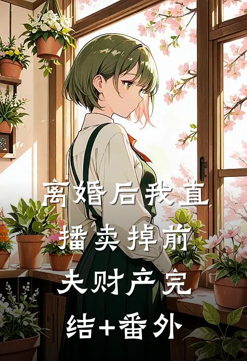 离婚后我直播卖掉前夫财产完结+番外