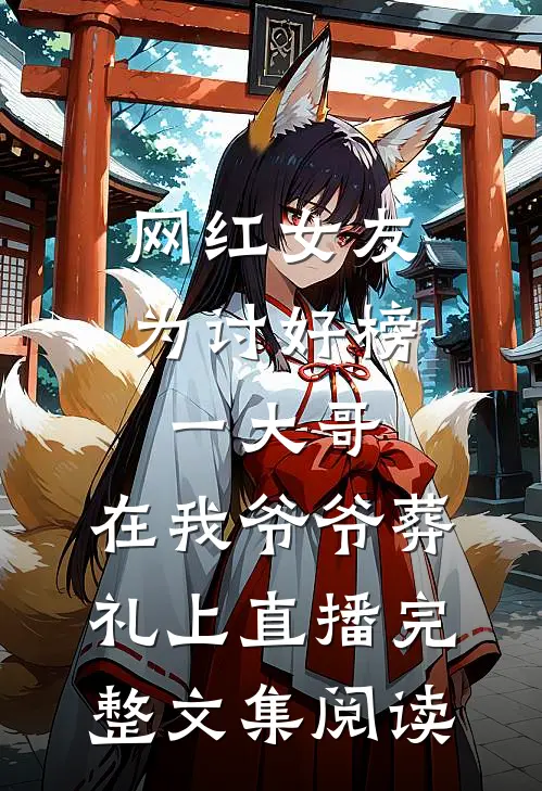 网红女友为讨好榜一大哥，在我爷爷葬礼上直播完整文集阅读