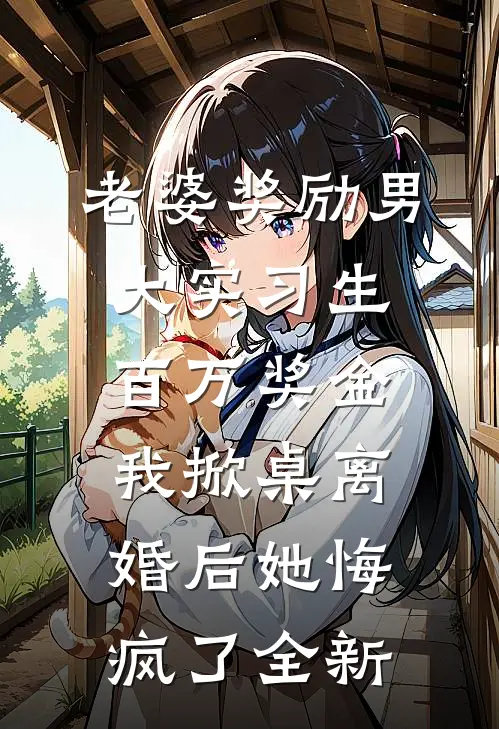 老婆奖励男大实习生百万奖金，我掀桌离婚后她悔疯了全新