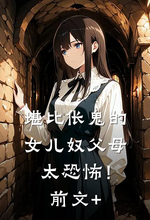 堪比伥鬼的女儿奴父母，太恐怖！前文+