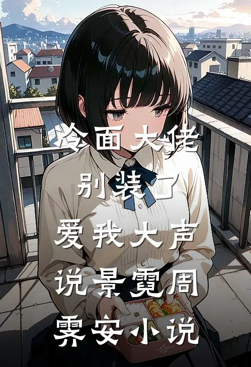冷面大佬别装了，爱我大声说景霓周霁安小说