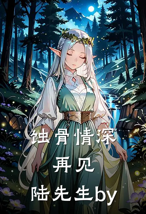 蚀骨情深：再见，陆先生by