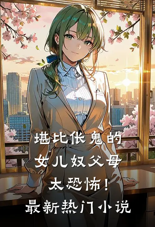 堪比伥鬼的女儿奴父母，太恐怖！最新热门小说