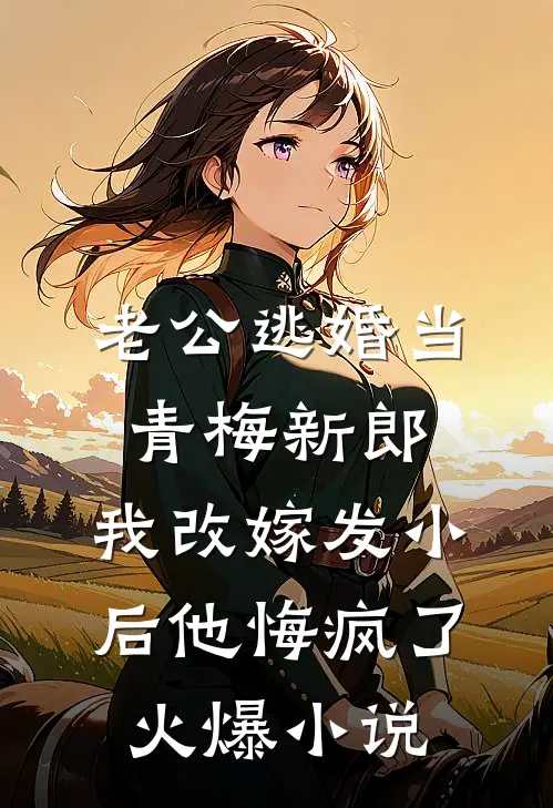 老公逃婚当青梅新郎，我改嫁发小后他悔疯了火爆小说