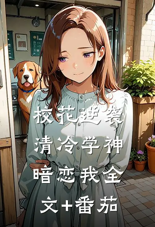 校花逆袭：清冷学神暗恋我全文+番茄