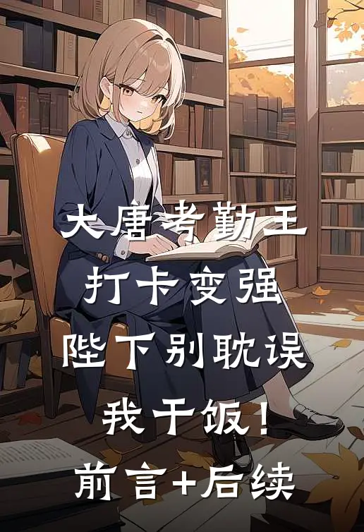 大唐考勤王：打卡变强，陛下别耽误我干饭！前言+后续