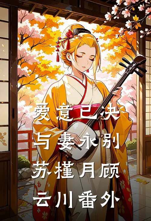 爱意已决，与妻永别苏槿月顾云川番外