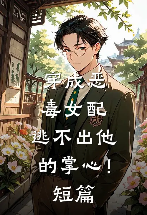 穿成恶毒女配，逃不出他的掌心！短篇