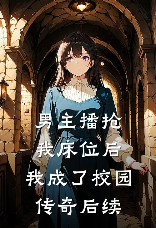 男主播抢我床位后，我成了校园传奇后续