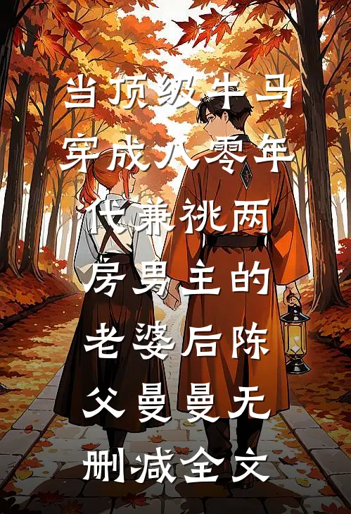 当顶级牛马穿成八零年代兼祧两房男主的老婆后陈父曼曼无删减全文