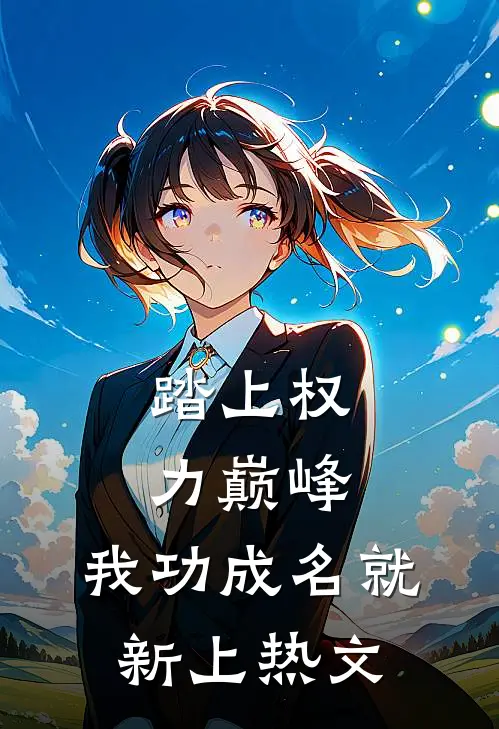 踏上权力巅峰，我功成名就新上热文