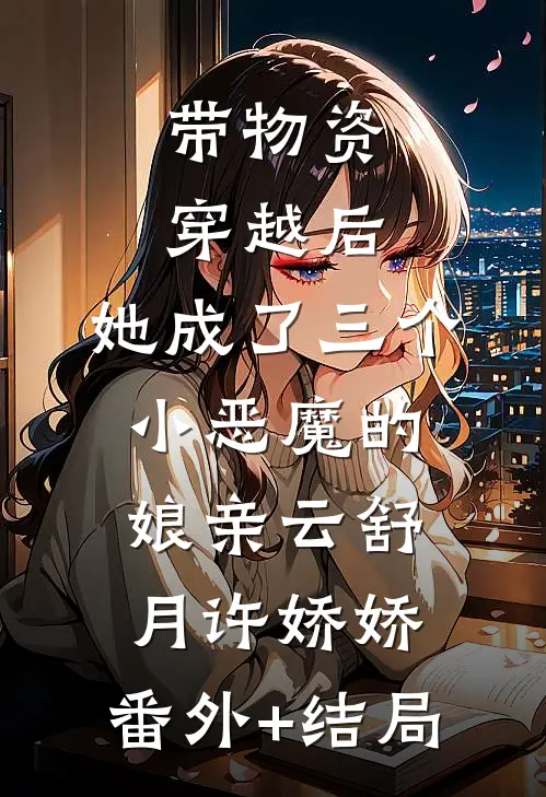 带物资穿越后，她成了三个小恶魔的娘亲云舒月许娇娇:(番外)+(结局)