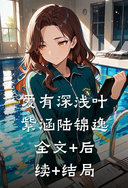 爱有深浅叶紫涵陆锦逸全文+后续+结局