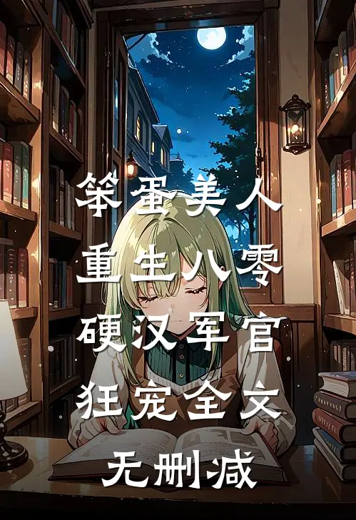 笨蛋美人重生八零，硬汉军官狂宠全文无删减