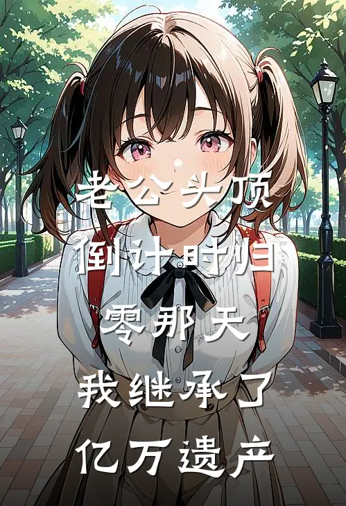 老公头顶倒计时归零那天，我继承了亿万遗产