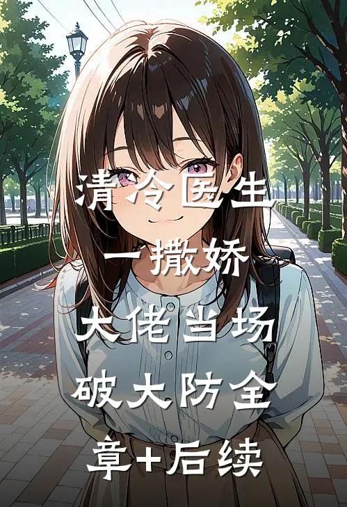 清冷医生一撒娇，大佬当场破大防全章+后续
