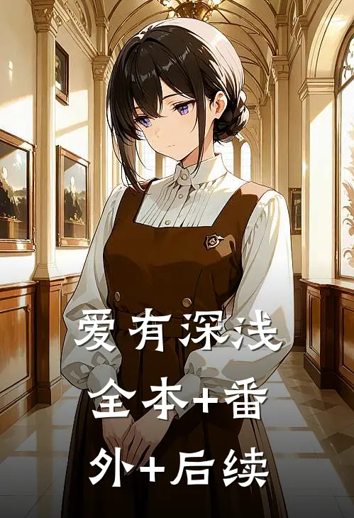 爱有深浅:全本+番外+后续