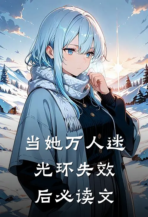 当她万人迷光环失效后必读文