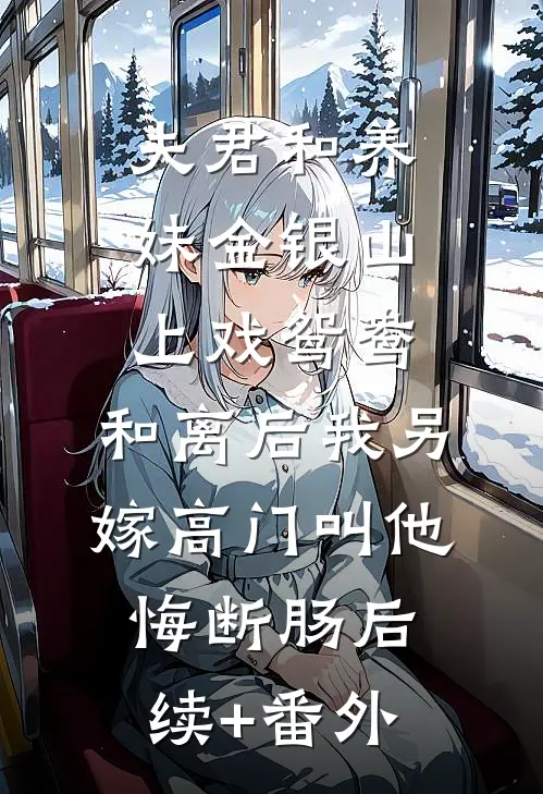 夫君和养妹金银山上戏鸳鸯，和离后我另嫁高门叫他悔断肠后续+番外